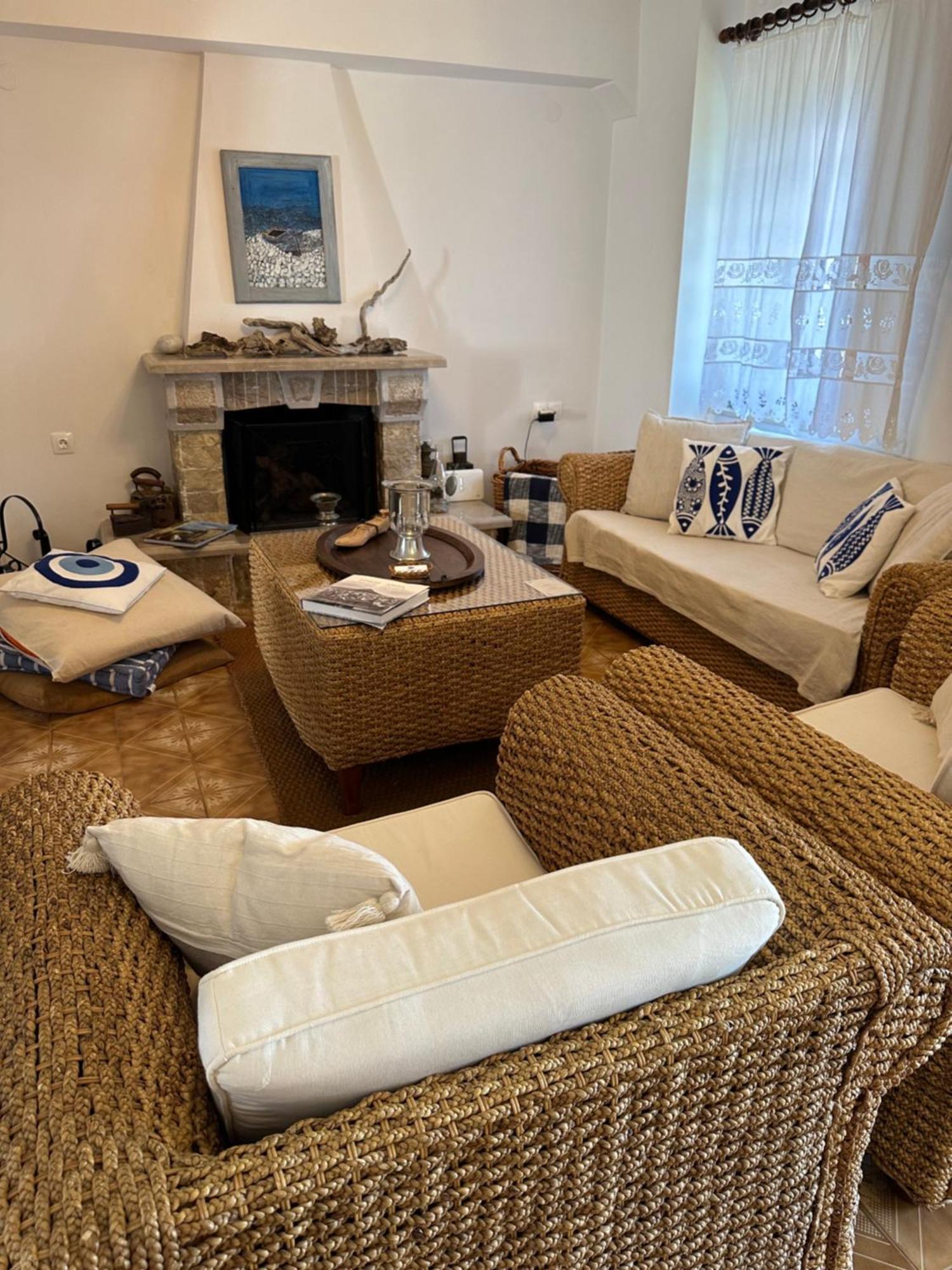 Poros TownArchontikon 1800公寓 外观 照片